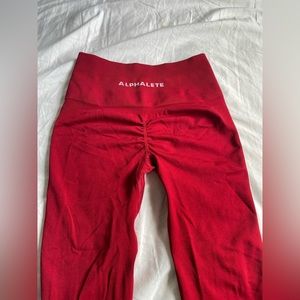 alphalete amplify leggings